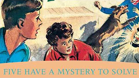 The Famous Five, Five have a Mistery to Solve by Enid Blyton full audio book 20