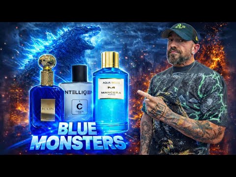 10 Blue Fragrances That Check All The Boxes! Week #331
