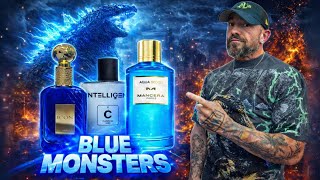 10 Blue Fragrances That Check ALL The Boxes! Week #331