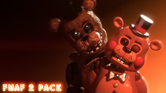 FNAF One Node Pack