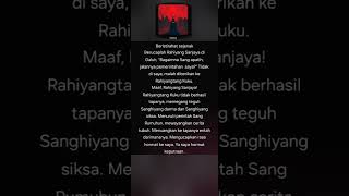 Cerita Sanjaya Dan Patih Ngabala Nya Terang Di Medang Jati Kamuliaan