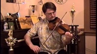 Rachel Fiddled By Charlie Walden - 1997