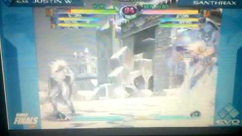 EVO2K 2010 mvc2 LA GRAN FINAL PARTE 1 (justin wong vs santhrax)