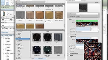 Revit Tutorial - The Revit Kid - Stained Glass