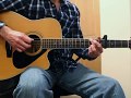 Lee Brice Boy Acoustic Guitar Cover mp3