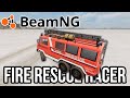 FASTED FIRETRUCK THIS SIDE OF THE MISSISSIPPI | BEAM.NG BUILDS