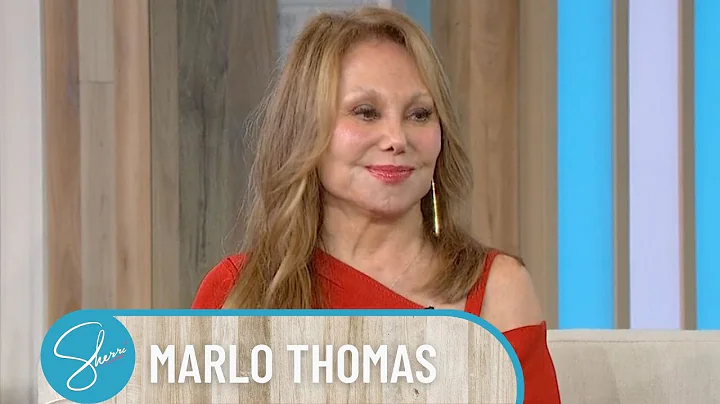 Marlo Thomas Continues to Mix Acting and Activism