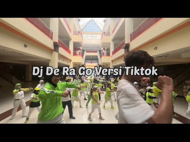 De Ra Go || Tiktok Viral || Zumba Choreo by Zin RVM ft B the Best Community class=