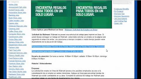Qual é o E-mail do Walmart?