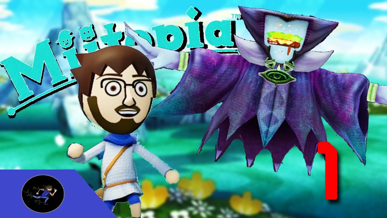 the dark lord miitopia music extended