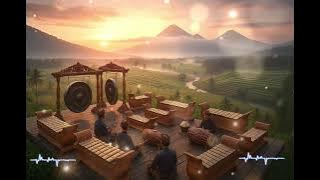 A Serene Traditional Instrumental Inspired by Javanese Gamelan