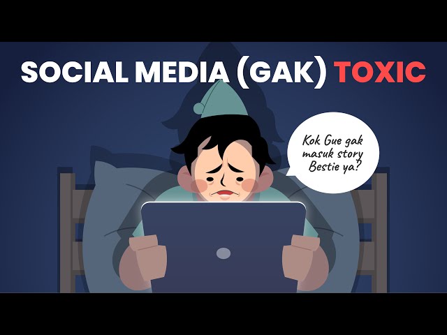 SOSMED TOXIC TAPI CANDU! (Pengaruh Media Sosial) | Satu Insight Episode 9 class=