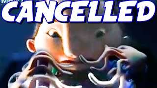 The CANCELLED Laika/Pixar Collab Movie...