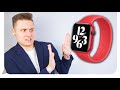 Apple Watch Series 6 и SE брать в 2021 НЕЛЬЗЯ!!! Вот, почему...