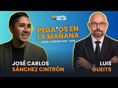 Presidente de la Asocioación de Detallistas en la Gasolina- Luis González- Martes, 9 de julio de 2