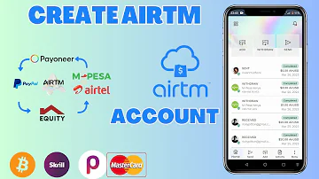 How To Create And Verify Airtm Account In 2023