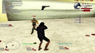 SA:MP | ST | Mr. Smith who r u?? [Frag Movie]