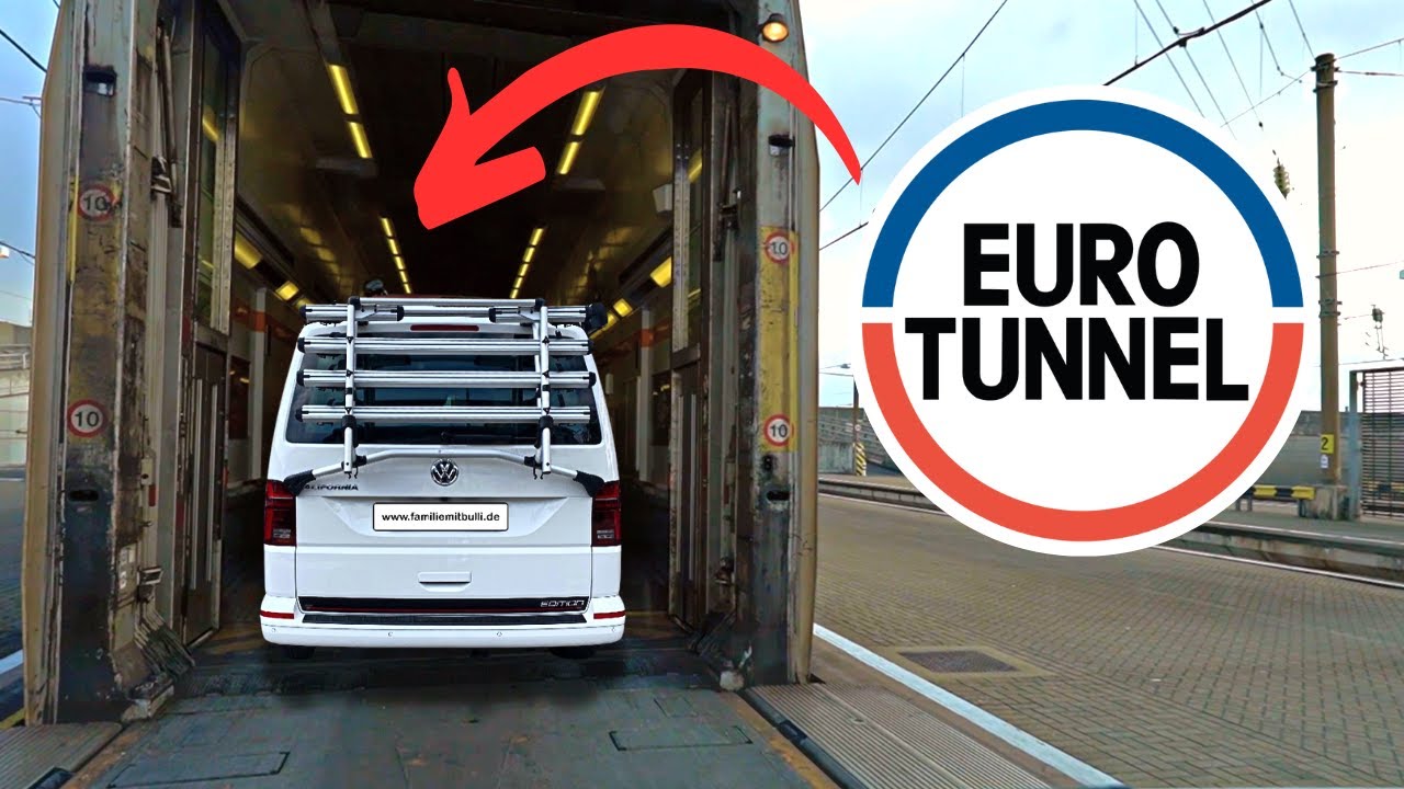 Wie Lange Fährt Man Mit Dem Auto Nach Russland 🚐 Abgefahren: Dieser Autozug fährt unter Wasser nach England 🇬🇧 - YouTube