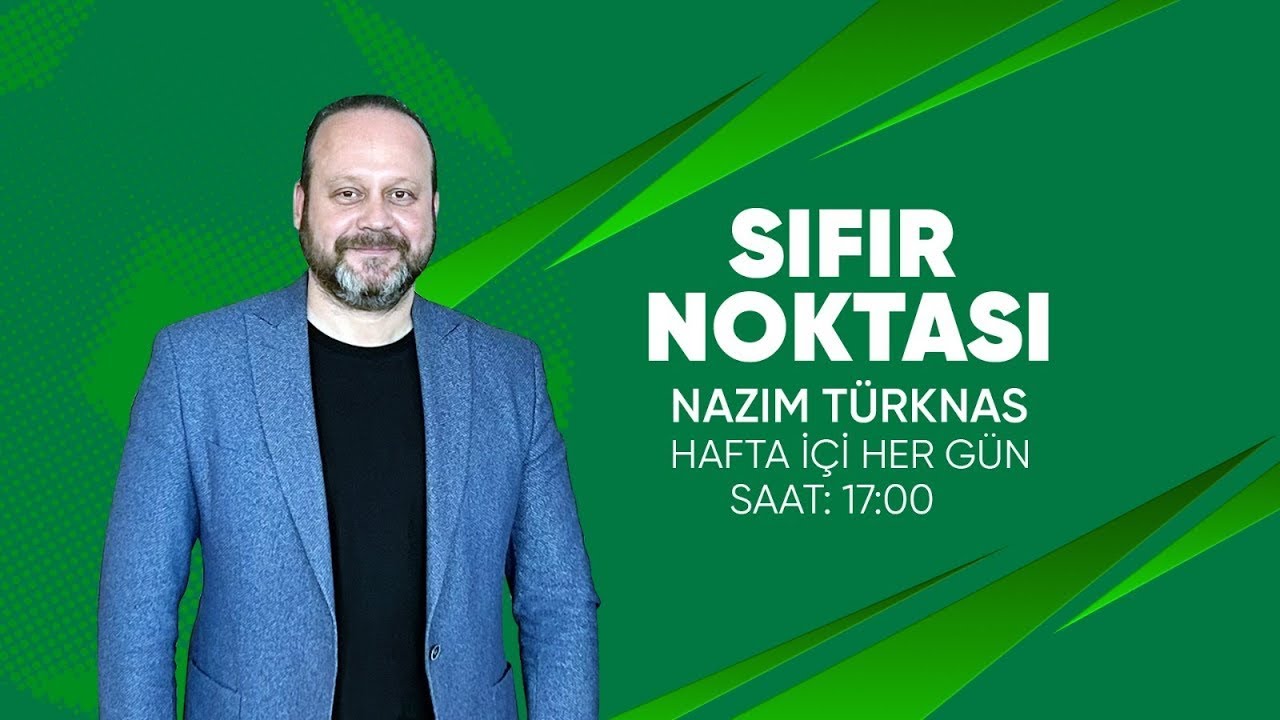 Nazım Türknas ile Sıfır Noktas