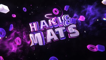 INTRO FOR HAKI & MATS