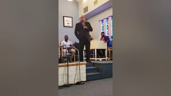 Bishop Harry Pendleton - "Faith for the Fire"