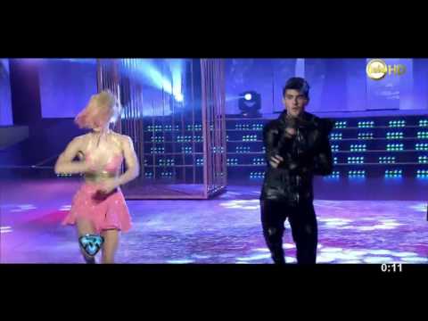 Así bailó Fer Vázquez en el ritmo libre del #Bailando2016xLaTele