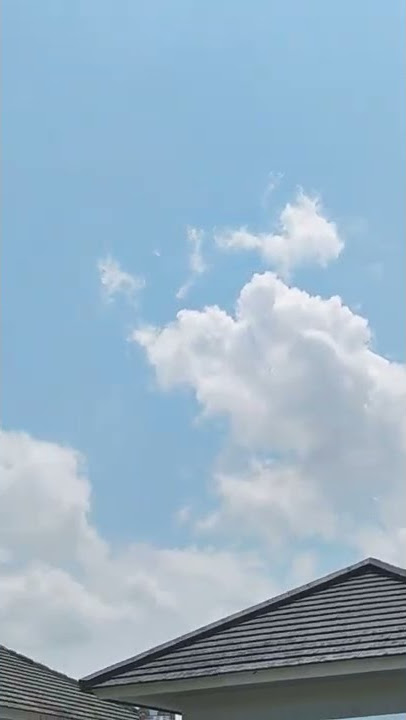 bagus banget langit nya #langit #shorts