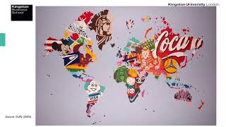 BM6611 Session 21  - Managing brands over geographic boundaries and market segments