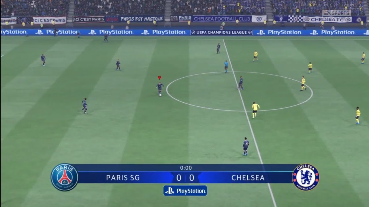 FIFA 22 - PS4, PlayStation 4