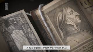 Celebrating 700 years of Dante at the British Library - European