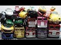 Full Transformers Stop motion - Optimus Prime, Bumblebee, Tobot Robot & Lego Superheroes Car Toys