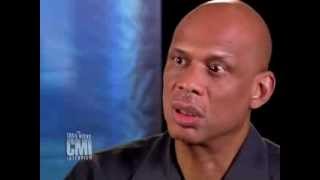 Chris Myers interviews Kareen Abdul Jabbar