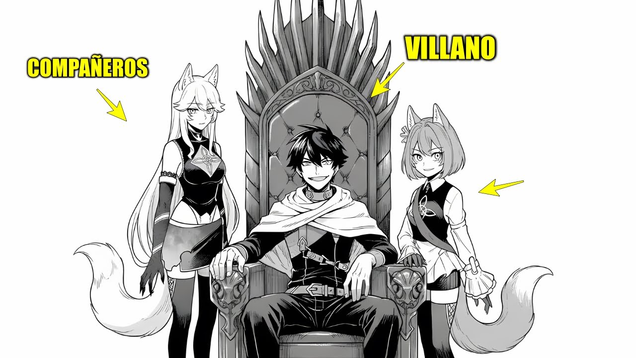 TRAICIONADO tras DERROTAR al REY DEMONIO, RENACE CON INVOCADAS LEALES QUE LO ADORAN!