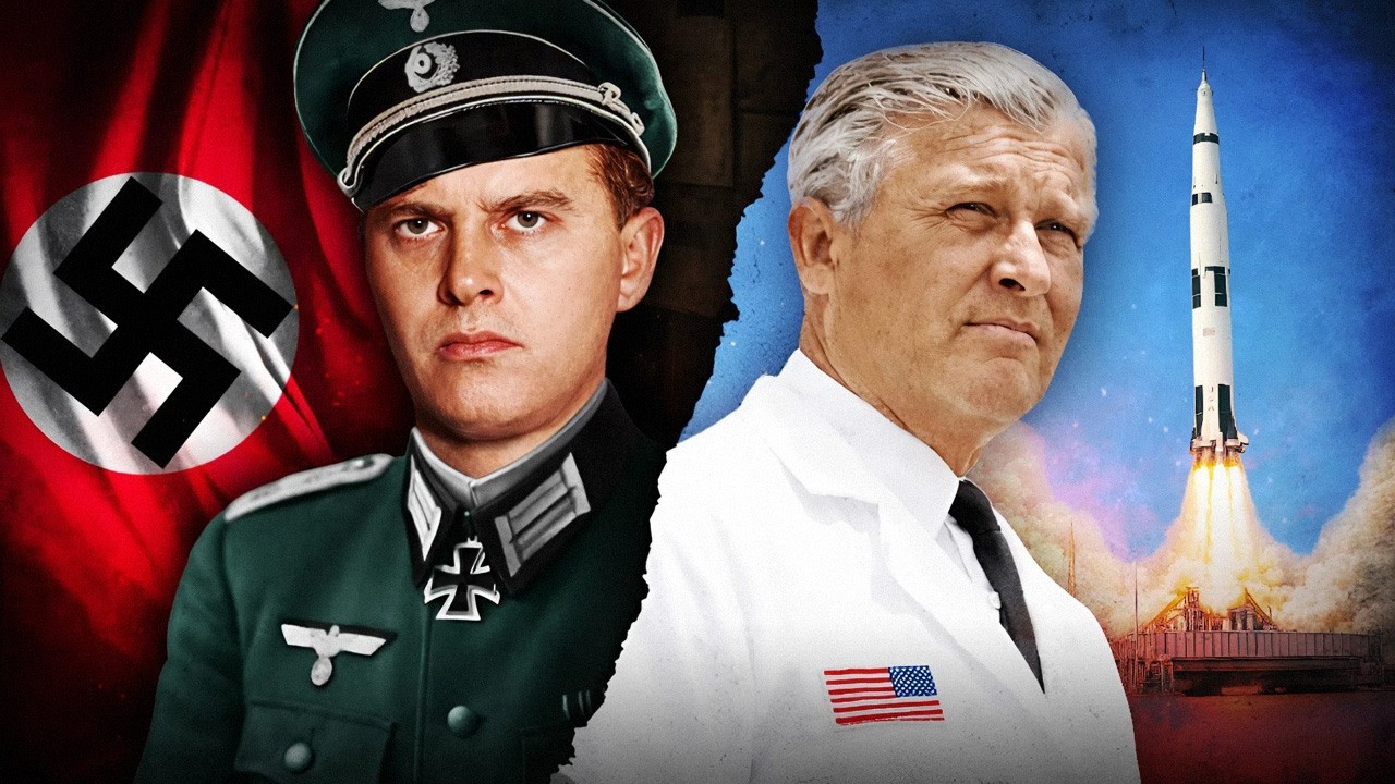 Operation Paperclip: Die Geheimen Nazi-Wissenschaftler, die Amerikas Zukunft Aufbauten