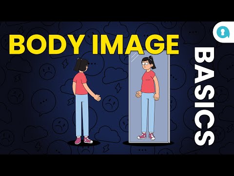 Video: Jak se vyrovnat s tělesnou dysmorfickou poruchou: 14 kroků