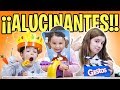 3 JUEGOS de NIÑOS ALUCINANTES para disfrutar en FAMILIA // Familukis