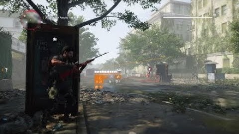 The Division 2 - Random encounters n my favorite kills