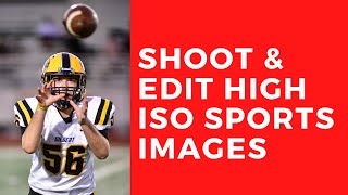 How to shoot & edit low light, high ISO photos | Photo Mechanic | Adobe Lightroom | Topaz Denoise AI screenshot 3