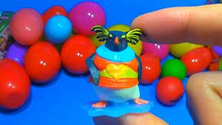 30 Surprise Eggs - 30 Süpriz Yumurta