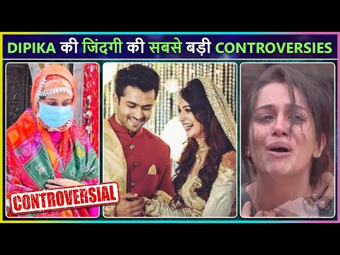 Dipika Kakar Controversy  Converting Into Islam Trolls Divorce  More