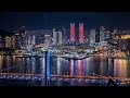 Dalian City 8K Aerial View China Dji Inspire 3
