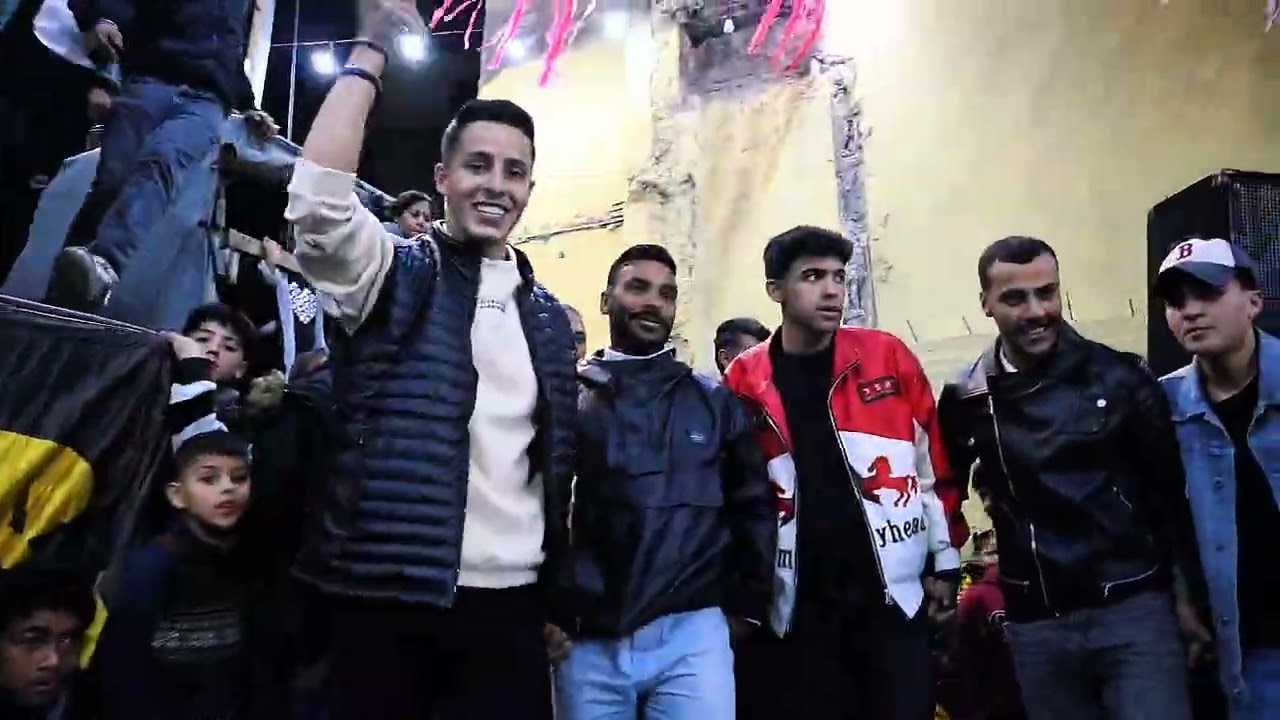 أفراح آل الجابري  /الفنان لؤي الاسمر المصور خليل القيسي 