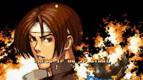 The King Of Fighters 98 - The Slugfest - Neo Geo