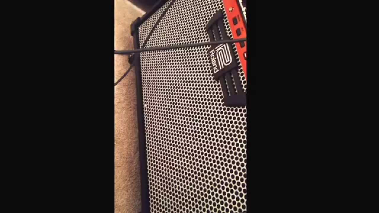 TC electronic Flashback x4 ~PRS Custom 22~ Roland GA 212 amp