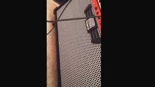 TC electronic Flashback x4 ~PRS Custom 22~ Roland GA 212 amp
