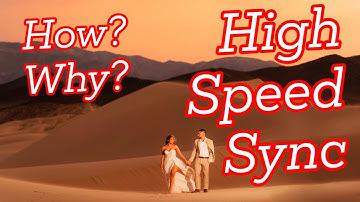 How to use High Speed Sync and when to use it