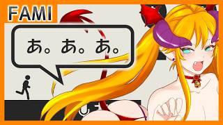 【あ。あ。あ。】あーとかうーとか言うてますけど【Vtuber】のサムネイル