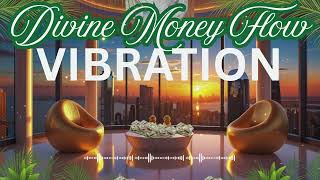 Celebrity 💵 Divine Money Flow | Affirmation Afrobeats Abundance Meditation & Wealth Attraction Frequency Profile