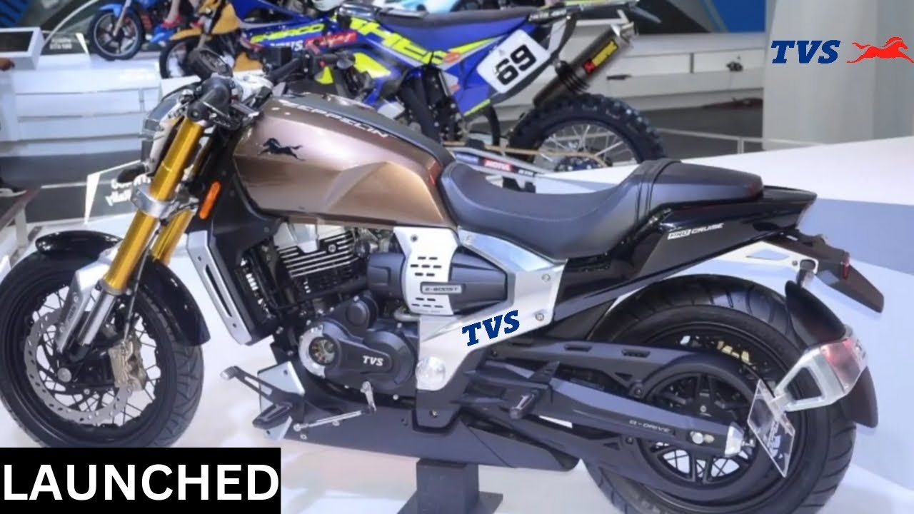 Tvs Zepplein R Finally! Tvs Zeppelin Launch date Confirmed💥in India|Tvs Zeppelin ...