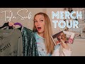 All the Taylor Swift Merch I Own - CDs, apparel, decor, etc // Taylor Swift Merch Collection